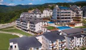 Panorama apartments in Milmari Resort